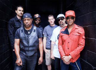 Uniti per lottare contro il potere: Prophets of Rage Prophets of Rage