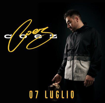 Rock in Roma 2018 - Coez - 7 luglio