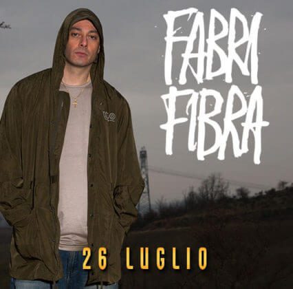 Rock in Roma-2018 &ndash; Fabri Fibra &ndash; 26 luglio