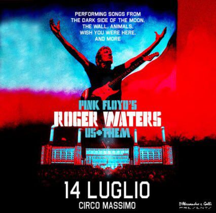 Rock in Roma 2018 - Roger Waters - 14 luglio