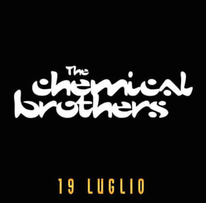Rock in Roma 2018 - The Chemical Brothers - 19 luglio