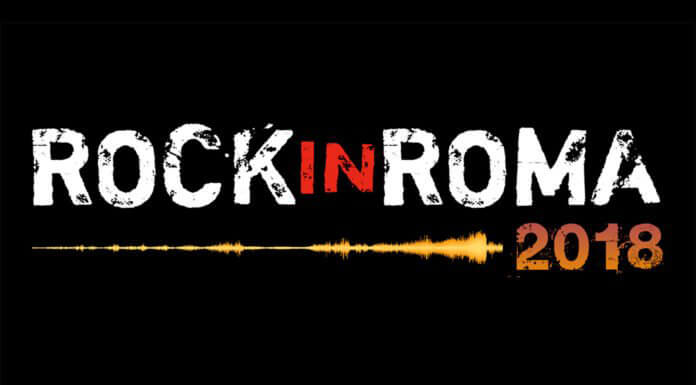 Rock in Roma 2018