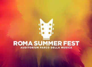 Roma Summer Fest 2018 - Auditorium Parco della Musica