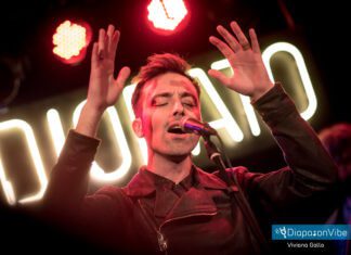 Diodato – Adesso Club Tour @ Tender Club (Firenze) Diodato – Tender Club – Firenze