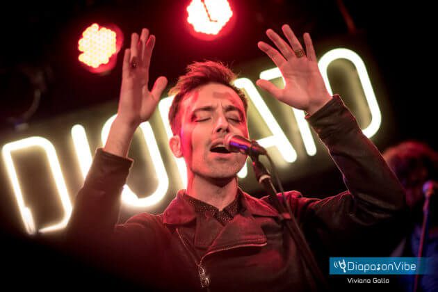 Diodato &ndash; Tender Club &ndash; Firenze