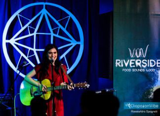 Erica Mou – Bandiera sulla Luna Live @ Riverside (Roma)