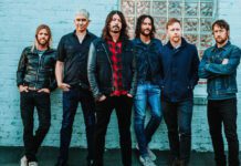 Foo Fighters – Firenze Rocks 2018