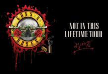 Guns’n’Roses - Not in this lifetime Tour