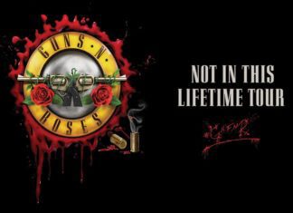 I Guns’n’Roses tornano in Italia con il Not In This Lifetime Tour Guns’n’Roses - Not in this lifetime Tour