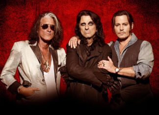 Hollywood Vampires
