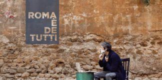 Luca Barbarossa – Roma è di Tutti - Tour Teatrale