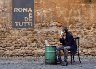 Luca Barbarossa – Roma è di Tutti - Tour Teatrale