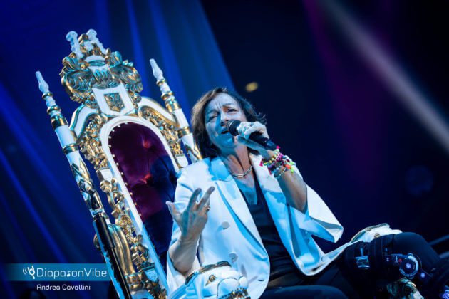 Gianna Nannini &ndash; Fenomenale Tour @ Palalottomatica (Roma)