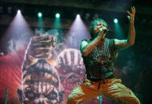 Iron Maiden - Firenze Rocks 2018 - Legacy of the Beast World Tour