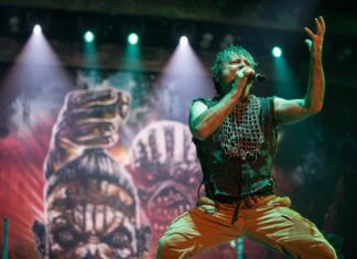 Iron Maiden - Firenze Rocks 2018 - Legacy of the Beast World Tour