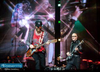 Jovanotti – Lorenzo Live 2018 @ PalaLottomatica (Roma)