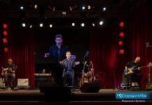 Luca Barbarossa @ Radio2 Live