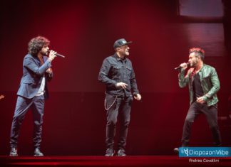 Max Pezzali – Nek – Francesco Renga @ Palalottomatica (Roma)