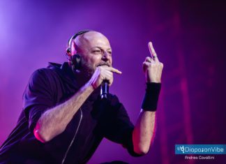 Negrita Live 2018 @ PalaLottomatica (Roma)