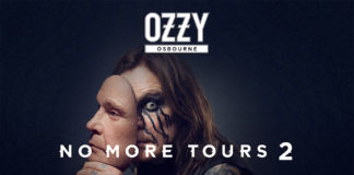 Ozzy Osbourne – No More Tours 2