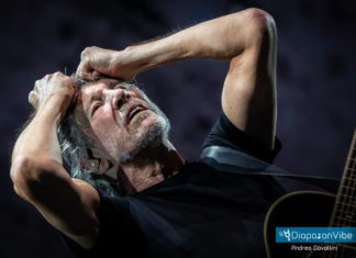 Roger Waters – Us + Them Tour @ Unipol Arena (Bologna) Roger Waters – Us + Them Tour 2018 – Unipol Arena