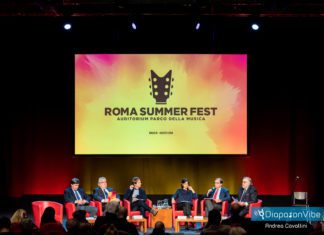 Roma Summer Fest - Conferenza Stampa @ Auditorium Parco della Musica di Roma