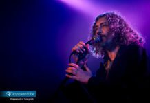 Alessio Bonomo @ Monk