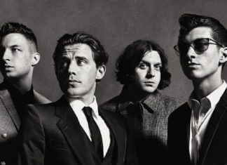 Arctic Monkeys @ Roma Summer Fest 2018 Arctic Monkeys @ Roma Summer Fest 2018
