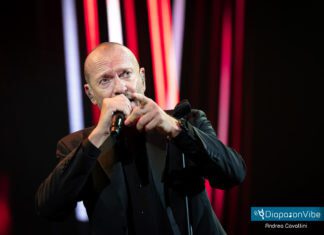 Biagio Antonacci @ PalaLottomatica (Roma) Biagio Antonacci - Dediche e Manie Tour 2018 @ PalaLottomatica