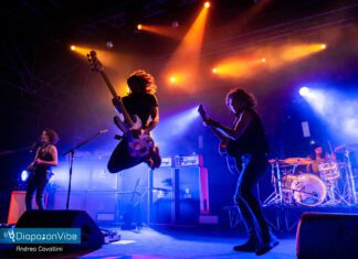 A Roma il gran finale del tour “Il fuoco in una stanza” degli Zen Circus The Zen Circus @ Atlantico Live