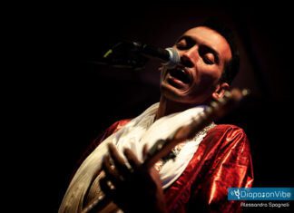 Bombino #WithRefugees @ Villa Ada Bombino #WithRefugees @ Villa Ada Roma Incontra il Mondo