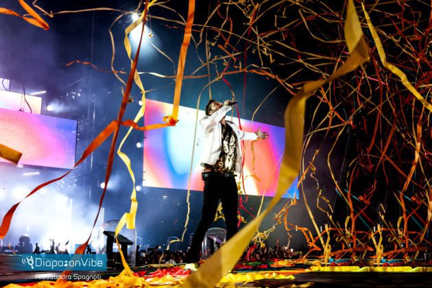 Cesare Cremonini - Stadi 2018 @ Stadio Olimpico di Roma
