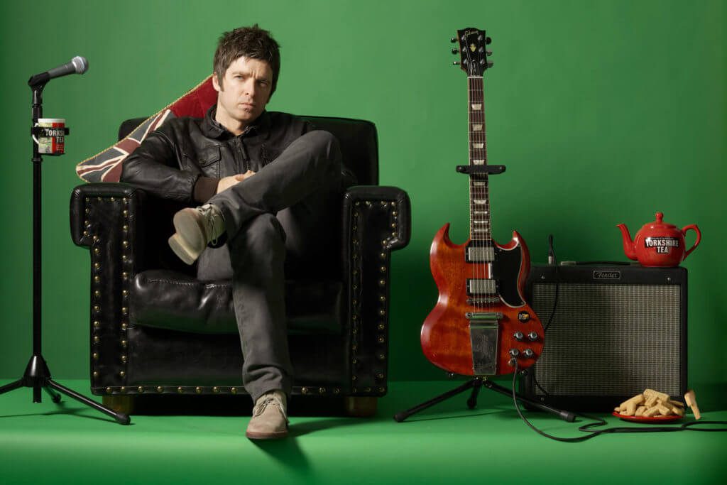 Noel Gallagher's High Flying Birds