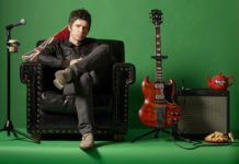 Noel Gallagher's High Flying Birds