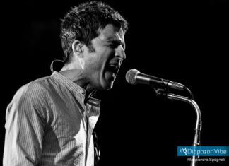 Noel Gallagher’s High Flying Birds @ Roma Summer Fest 2018 Noel Gallagher's High Flying Birds @ Roma Summer Fest 2018