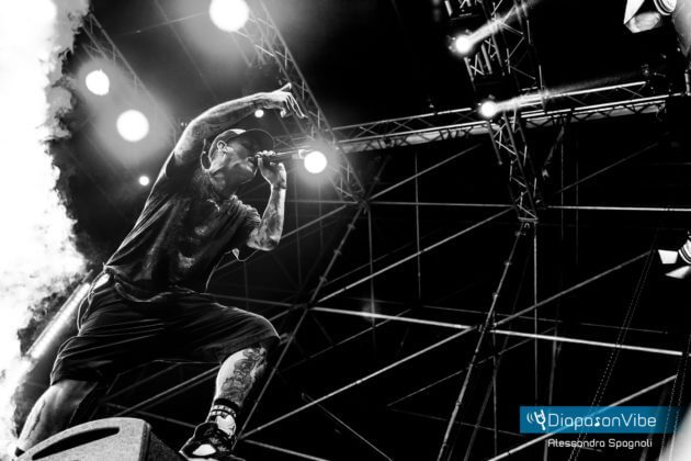 Noyz Narcos @ Villa Ada Roma Incontra Il Mondo