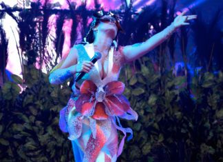 Björk – Utopia Tour // Just Music Festival 2018 Björk - Utopia Tour // Just Music Festival 2018