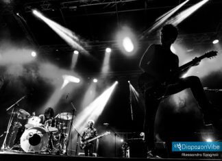 Bud Spencer Blues Explosion @ Villa Ada (Roma) Bud Spencer Blues Explosion @ Villa Ada - Roma Incontra il Mondo 2018
