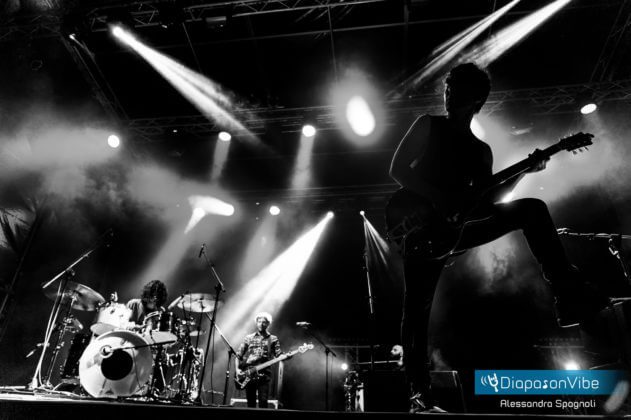 Bud Spencer Blues Explosion @ Villa Ada - Roma Incontra il Mondo 2018