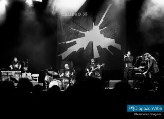 Calibro 35 // Villa Ada (Roma) Calibro 35 // Villa Ada - Roma Incontra il Mondo 2018