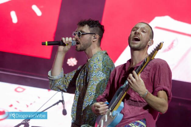 Carl Brave x Franco126 @ Rock in Roma 2018