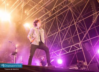 Ermal Meta - Non Abbiamo Armi Live // Luce Music Festival 2018 (Molfetta)