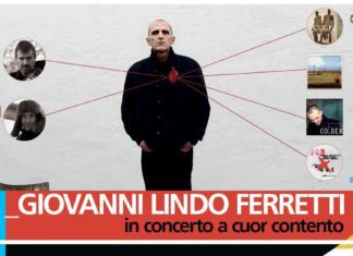 Giovanni Lindo Ferretti @ Villa Ada - Roma Incontra il Mondo