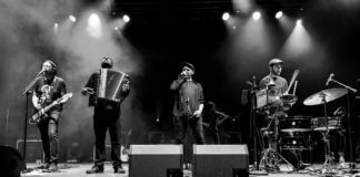 Il Muro Del Canto @ Villa Ada - Roma Incontra il Mondo 2018-01