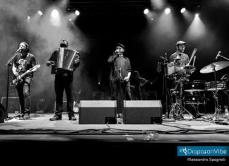 Il Muro del Canto – Villa Ada (Roma) Il Muro Del Canto @ Villa Ada - Roma Incontra il Mondo 2018-01