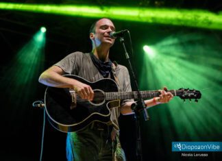 Joe Victor + Ainè // Villa Ada (Roma) Joe Victor @ Villa Ada Roma Incontra Il Mondo 2018