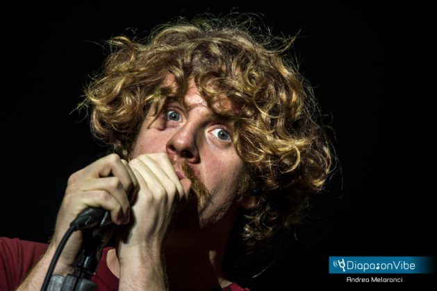 Lo Stato Sociale - Una Vita in Vacanza Tour @ Rock in Roma 2018