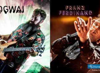 Franz Ferdinand + Mogwai // Roma Summer Fest 2018 Mogwai + Franz Ferdinand @ Roma Summer Fest 2018