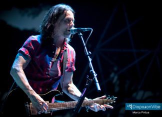 Myles Kennedy // Rock in Roma 2018