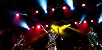 New York Ska Jazz Ensemble // Villa Ada – Roma Incontra il Mondo 2018